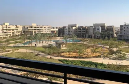 شقة - 3 غرف نوم - 3 حمامات للبيع في نيو جيزة - طريق مصر اسكندرية الصحراوي - مدينة 6 أكتوبر - الجيزة
