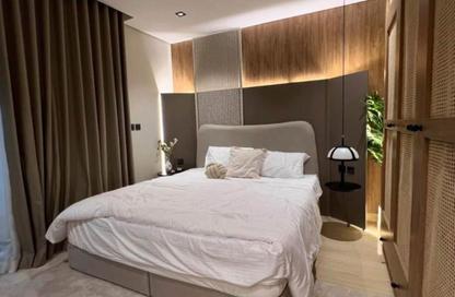 Apartment - 3 Bedrooms - 3 Bathrooms for rent in Aeon - 6 October Compounds - 6 October City - Giza