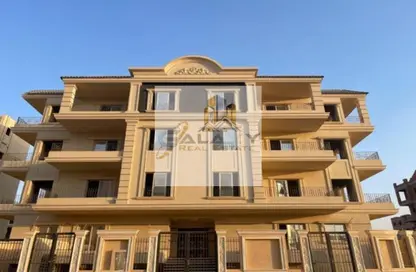 Apartment - 3 Bedrooms - 3 Bathrooms for sale in Bait Alwatan - The 5th Settlement - New Cairo City - Cairo