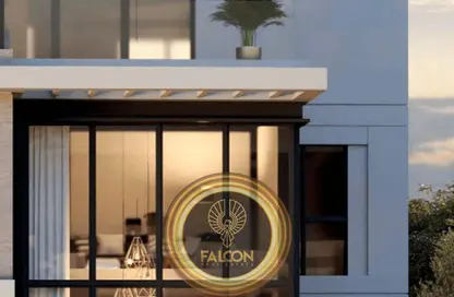 Apartment - 3 Bedrooms - 3 Bathrooms for sale in Sheikh Zayed Compounds - Sheikh Zayed City - Giza Apartment - 3 Bedrooms - 3 Bathrooms for sale in Sheikh Zayed Compounds - Sheikh Zayed City - Giza