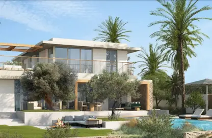 Chalet - 2 Bedrooms - 2 Bathrooms for sale in Ras Soma - Safaga - Hurghada - Red Sea