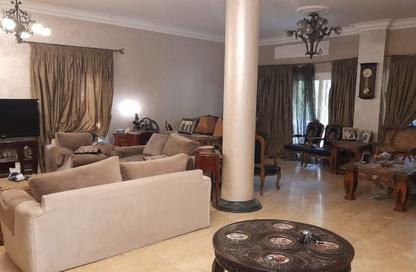 Villa - 5 Bedrooms - 4 Bathrooms for sale in El Rehab Extension - Al Rehab - New Cairo City - Cairo