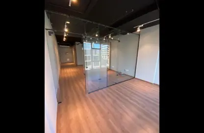 Office Space - Studio - 1 Bathroom for rent in The Polygon - Sheikh Zayed Compounds - Sheikh Zayed City - Giza