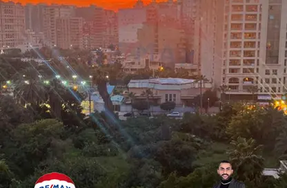 شقة - 3 غرف نوم - 1 حمام للبيع في شارع الصفاء - سموحة - حي شرق - الاسكندرية