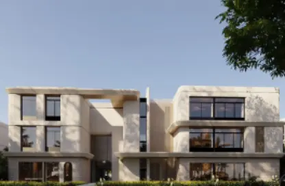 Apartment - 1 Bedroom - 2 Bathrooms for sale in Vye Sodic - New Zayed City - Sheikh Zayed City - Giza