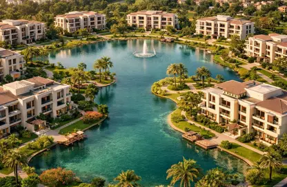 Apartment - 4 Bedrooms - 3 Bathrooms for sale in AlKarma Kay - Sheikh Zayed Compounds - Sheikh Zayed City - Giza