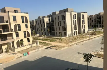 Penthouse - 4 Bedrooms - 3 Bathrooms for sale in Vye Sodic - New Zayed City - Sheikh Zayed City - Giza