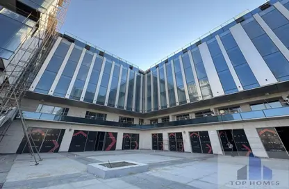 Shop - Studio - 1 Bathroom for rent in Granoy - 5th Settlement Compounds - The 5th Settlement - New Cairo City - Cairo