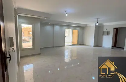شقة - 3 غرف نوم - 3 حمامات للايجار في عمارات البنفسج - البنفسج - مدينة القاهرة الجديدة - القاهرة