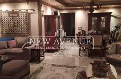 دوبلكس - 5 غرف نوم - 3 حمامات للبيع في البنفسج 12 - البنفسج - مدينة القاهرة الجديدة - القاهرة