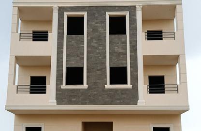 Apartment - 3 Bedrooms - 2 Bathrooms for sale in El Motamayez District - Badr City - Cairo