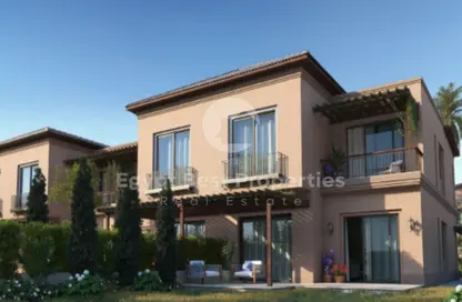 Apartment - 4 Bedrooms - 5 Bathrooms for sale in Village West - Sheikh Zayed Compounds - Sheikh Zayed City - Giza