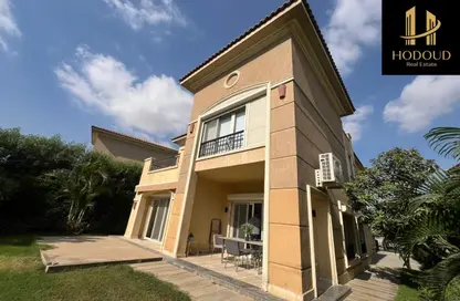 Villa - 3 Bedrooms - 4 Bathrooms for rent in Stone Park - 5th Settlement Compounds - The 5th Settlement - New Cairo City - Cairo