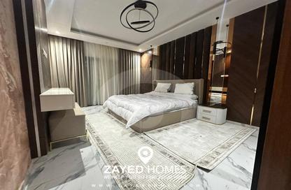 Apartment - 3 Bedrooms - 3 Bathrooms for rent in One 16 - Sheikh Zayed Compounds - Sheikh Zayed City - Giza