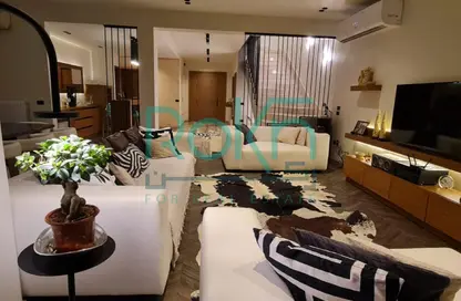 Townhouse - 3 Bedrooms - 4 Bathrooms for sale in PX Palm Hills - 6 October Compounds - 6 October City - Giza