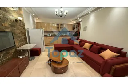 Apartment - 1 Bedroom - 1 Bathroom for rent in Casa - Sheikh Zayed Compounds - Sheikh Zayed City - Giza