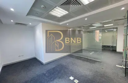 Office Space - Studio - 2 Bathrooms for rent in 90 Street - The 5th Settlement - New Cairo City - Cairo