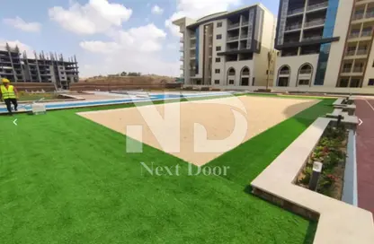 Apartment - 3 Bedrooms - 2 Bathrooms for sale in Korba Heights - 5th District - New Heliopolis - Cairo