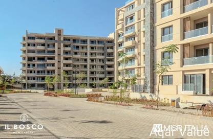 شقة - 3 غرف نوم - 3 حمامات للبيع في ال بوسكو - كمبوندات العاصمة الإدارية الجديدة - العاصمة الإدارية الجديدة - القاهرة