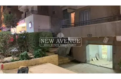 Retail - Studio - 1 Bathroom for rent in Street 306 - New Maadi Extension - Hay El Maadi - Cairo