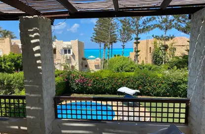 Villa - 4 Bedrooms - 3 Bathrooms for sale in Marina 1 - Marina - Al Alamein - North Coast