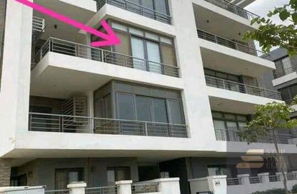 Apartment - 1 Bedroom - 1 Bathroom for sale in Taj City - 5th Settlement Compounds - The 5th Settlement - New Cairo City - Cairo