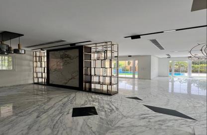 Villa - 4 Bedrooms - 5 Bathrooms for sale in Mivida - 5th Settlement Compounds - The 5th Settlement - New Cairo City - Cairo