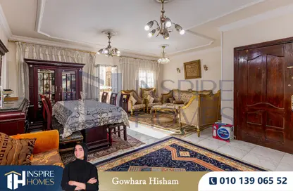 Apartment - 3 Bedrooms - 1 Bathroom for sale in Osama Bin Zaid St. - Mustafa Kamel - Hay Sharq - Alexandria Apartment - 3 Bedrooms - 1 Bathroom for sale in Osama Bin Zaid St. - Mustafa Kamel - Hay Sharq - Alexandria