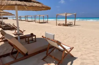 شاليه - 4 غرف نوم - 4 حمامات للبيع في هاسييندا باي - سيدي عبد الرحمن - الساحل الشمالي