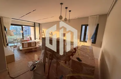 Apartment - 2 Bedrooms - 3 Bathrooms for rent in Eastown - 5th Settlement Compounds - The 5th Settlement - New Cairo City - Cairo