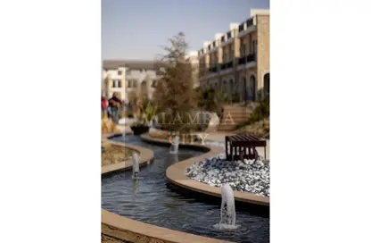 Villa - 3 Bedrooms - 4 Bathrooms for sale in The MarQ Gardens - 5th Settlement Compounds - The 5th Settlement - New Cairo City - Cairo