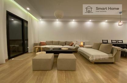Apartment - 3 Bedrooms - 3 Bathrooms for rent in Eastown - 5th Settlement Compounds - The 5th Settlement - New Cairo City - Cairo