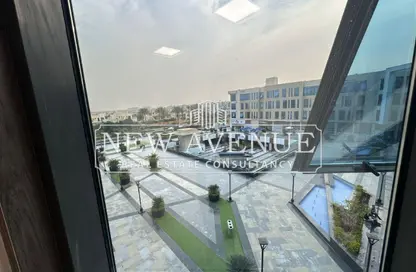 Clinic - Studio - 1 Bathroom for rent in Mivida - 5th Settlement Compounds - The 5th Settlement - New Cairo City - Cairo