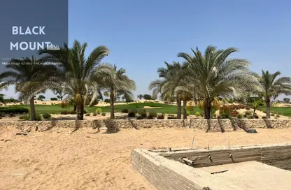 فيلا - 4 غرف نوم - 5 حمامات للبيع في نيو جيزة - طريق مصر اسكندرية الصحراوي - مدينة 6 أكتوبر - الجيزة