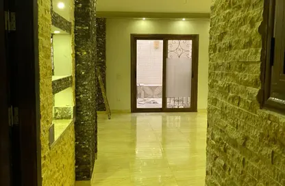 Duplex - 3 Bedrooms - 3 Bathrooms for rent in District 4 - The 5th Settlement - New Cairo City - Cairo