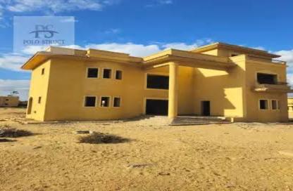 Penthouse - 4 Bedrooms - 4 Bathrooms for sale in Wadi Al Nakhil - Cairo Alexandria Desert Road - 6 October City - Giza