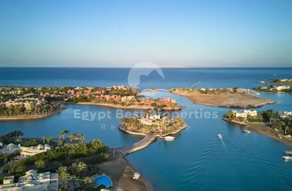 Chalet - 2 Bedrooms - 2 Bathrooms for sale in Mangroovy Residence - El Gouna - Hurghada - Red Sea