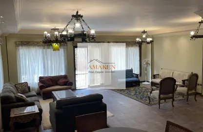 Apartment - 2 Bedrooms - 1 Bathroom for rent in Touristic Zone 4 - Touristic Zone - Al Motamayez District - 6 October City - Giza