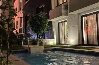 Duplex - 3 Bedrooms - 3 Bathrooms for sale in TRIO - 5th Settlement Compounds - The 5th Settlement - New Cairo City - Cairo