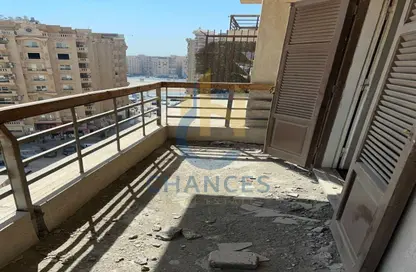 شقة - 4 غرف نوم - 3 حمامات للبيع في شارع الارقم بن أبي الارقم - مدينة المعراج - زهراء المعادي - حي المعادي - القاهرة