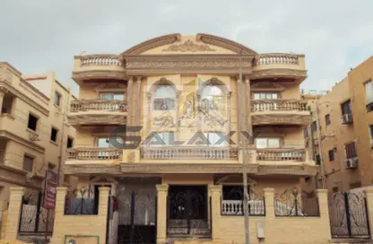 Apartment - 3 Bedrooms - 2 Bathrooms for sale in New Narges - New Cairo City - Cairo