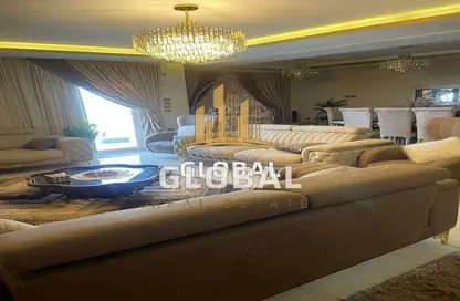 Apartment - 3 Bedrooms - 3 Bathrooms for rent in Hyde Park - 5th Settlement Compounds - The 5th Settlement - New Cairo City - Cairo
