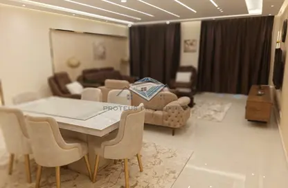 Apartment - 3 Bedrooms - 3 Bathrooms for rent in El Rehab Extension - Al Rehab - New Cairo City - Cairo