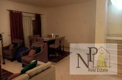 Duplex - 3 Bedrooms - 3 Bathrooms for rent in Hadayek Al Mohandessin - 4th District - Sheikh Zayed City - Giza