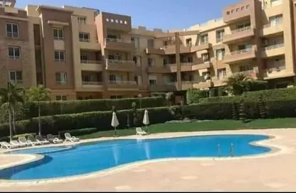 Apartment - 2 Bedrooms - 3 Bathrooms for sale in Jewar - 13th District - Sheikh Zayed City - Giza