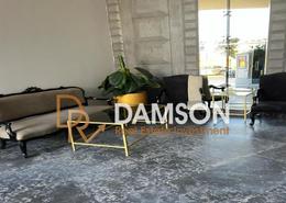 Apartment - 3 bedrooms - 3 bathrooms for للبيع in Degla View - Zahraa El Maadi - Hay El Maadi - Cairo