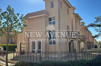 Twin House - 3 Bedrooms - 3 Bathrooms for sale in Nyoum October - Northern Expansions - 6 October City - Giza