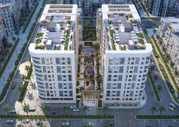 Apartment - 4 bedrooms - 3 bathrooms for للبيع in Degla Elegance - Zahraa El Maadi - Hay El Maadi - Cairo