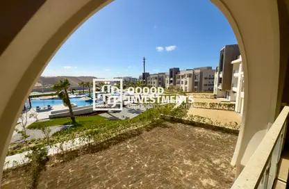 Chalet - 2 Bedrooms - 2 Bathrooms for sale in Gaia - Ras Al Hekma - North Coast