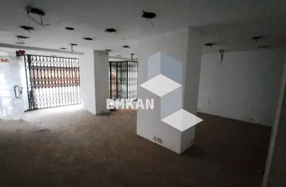 Shop - Studio - 2 Bathrooms for sale in Sarayat Al Maadi - Hay El Maadi - Cairo